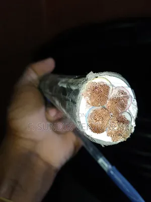 35mm 4core Flexible Cable