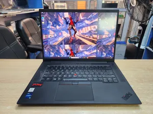 Laptop Lenovo ThinkPad P1 Gen4 16GB Intel Core i9 SSD 512GB