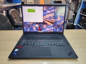 Laptop Lenovo ThinkPad P1 Gen4 16GB Intel Core i9 SSD 512GB