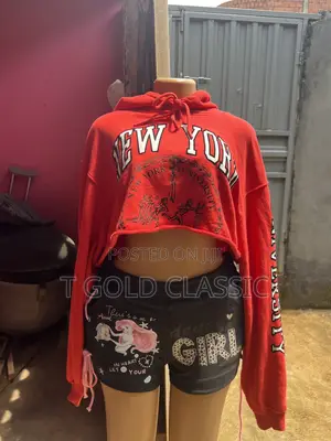 T Gold Classic Thrift Wears - New
