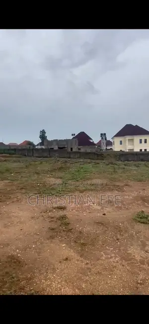 450sqm Estate Land in Abuja