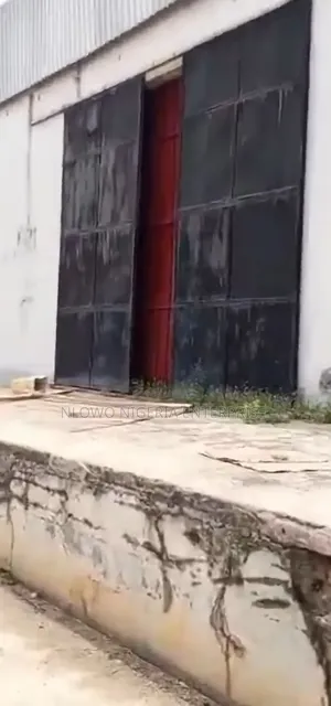 For Sale Warehouse and Office Building at Lagos Abeokuta Express Lagos