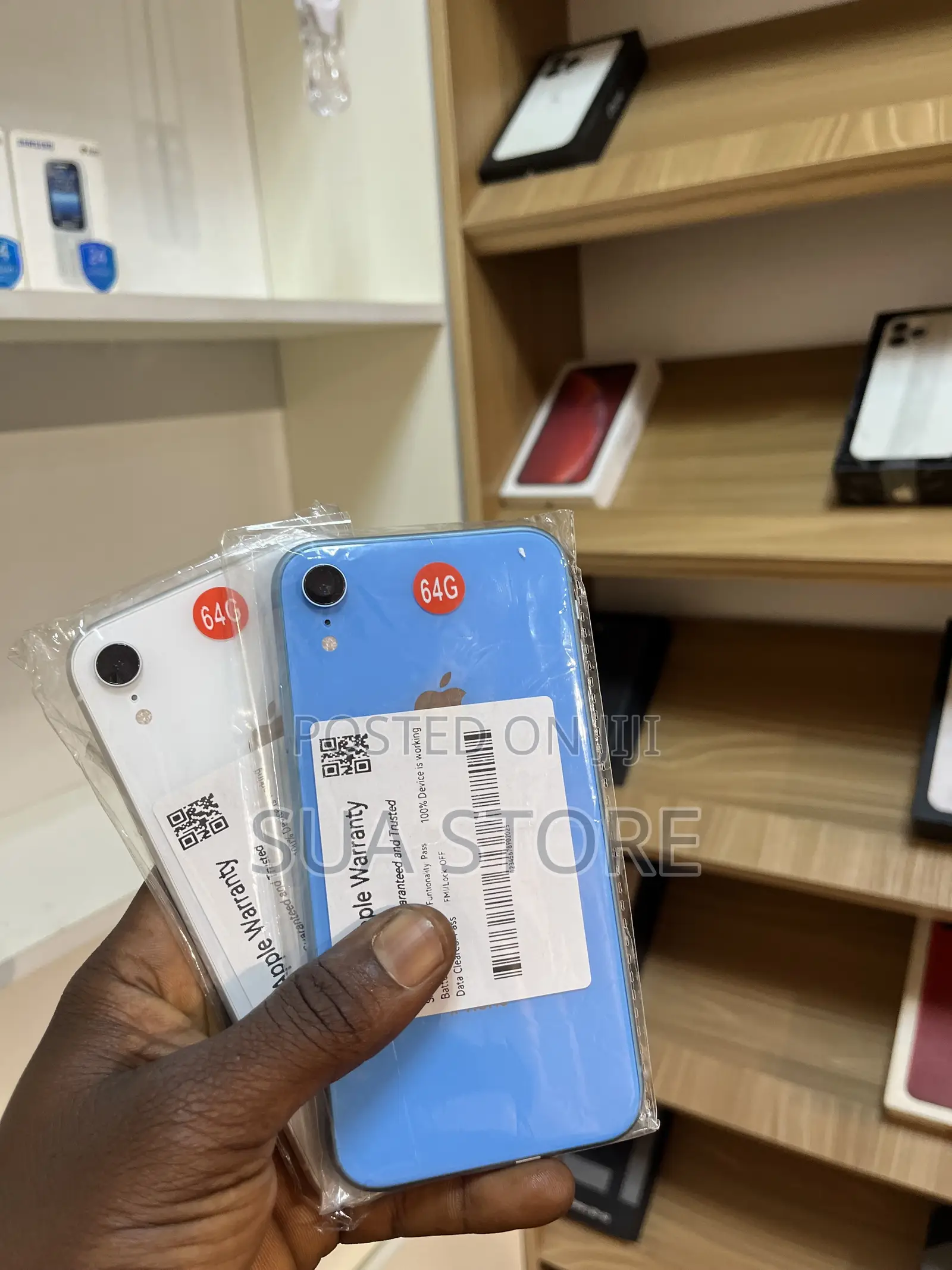 New Apple iPhone XR 64 GB