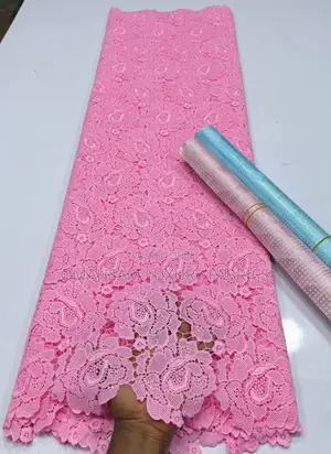 Exclusively Swiss Cord Lace