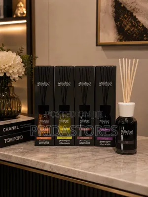Millefiori Milano 500ml Reed Diffuser Starter Packs