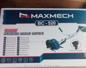 Maxmech Brush Cutter