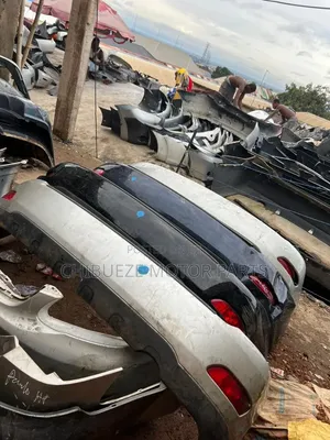 Front and Back Bumper Rexus 330 Direct Turkonbo