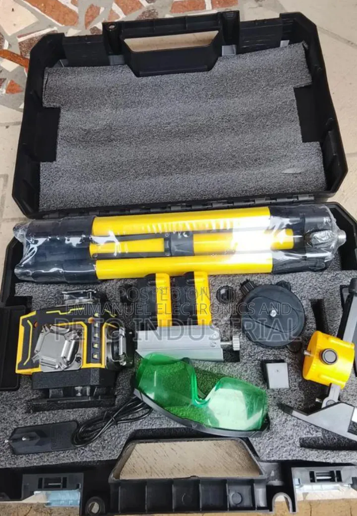 Laser Level