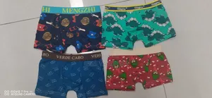 6pcs Boys Boxers(short)