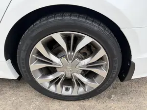Hyundai Sonata 2015 White