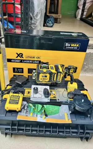16 Line Laser Level