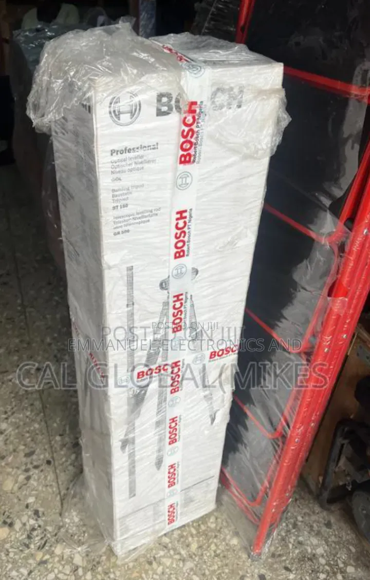 Bosch Levelling Instrument