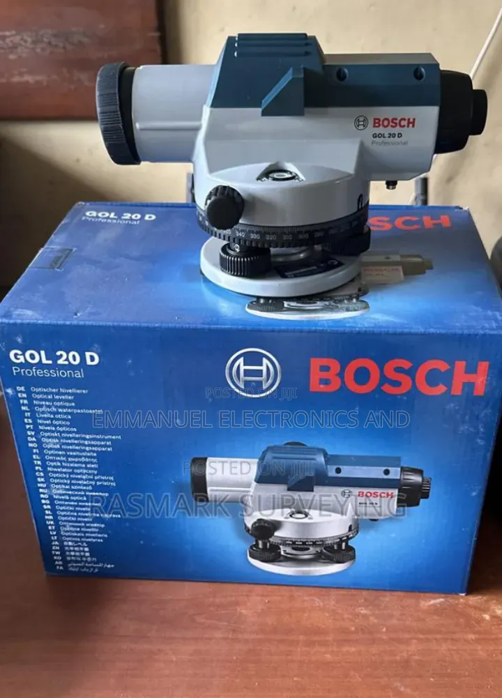 Bosch 20D Auto Level