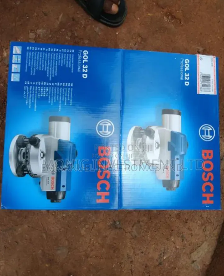 Bosch 20D Auto Level