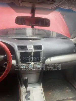 Toyota Camry SE 4dr Sedan (2.4L 4cyl 5A) 2007 Red