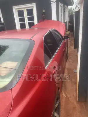 Toyota Camry SE 4dr Sedan (2.4L 4cyl 5A) 2007 Red