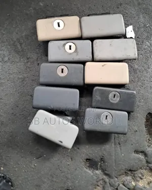 Dashboard for Toyota Safe Lock