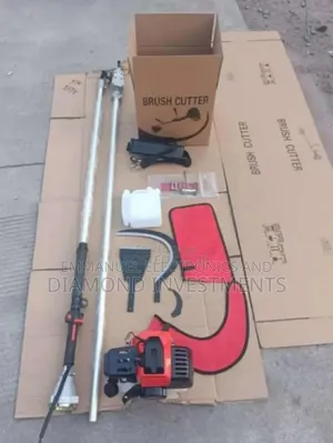 Brush Cutter Palm Harvester
