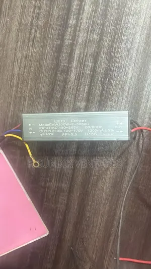200 W LED Power Supply