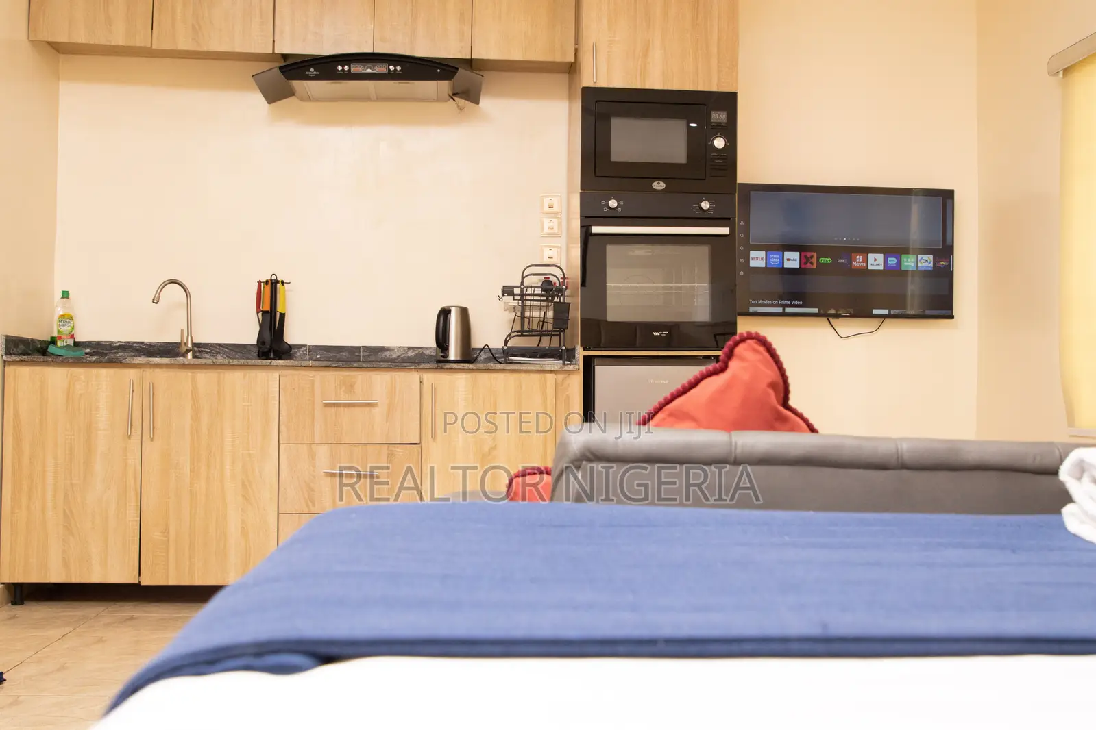 Standard Studio Apartment (Chyrosprassus)