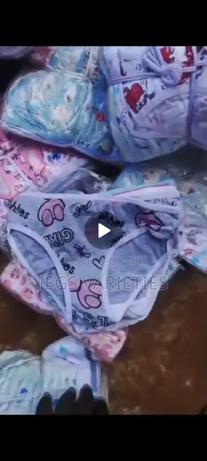 Girls Cotton Pant