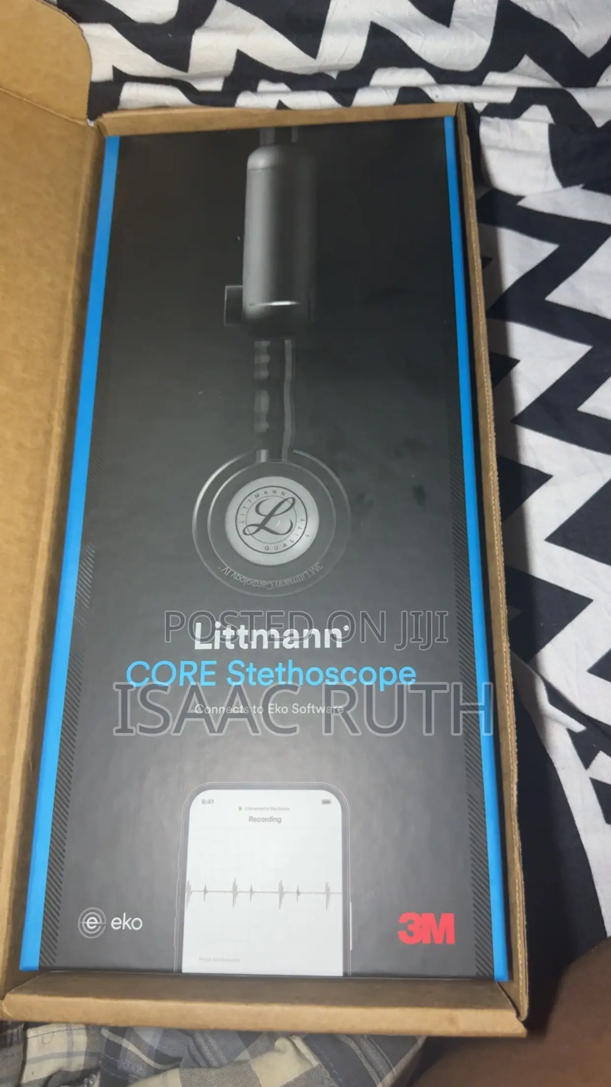 Lithmann Stethoscope
