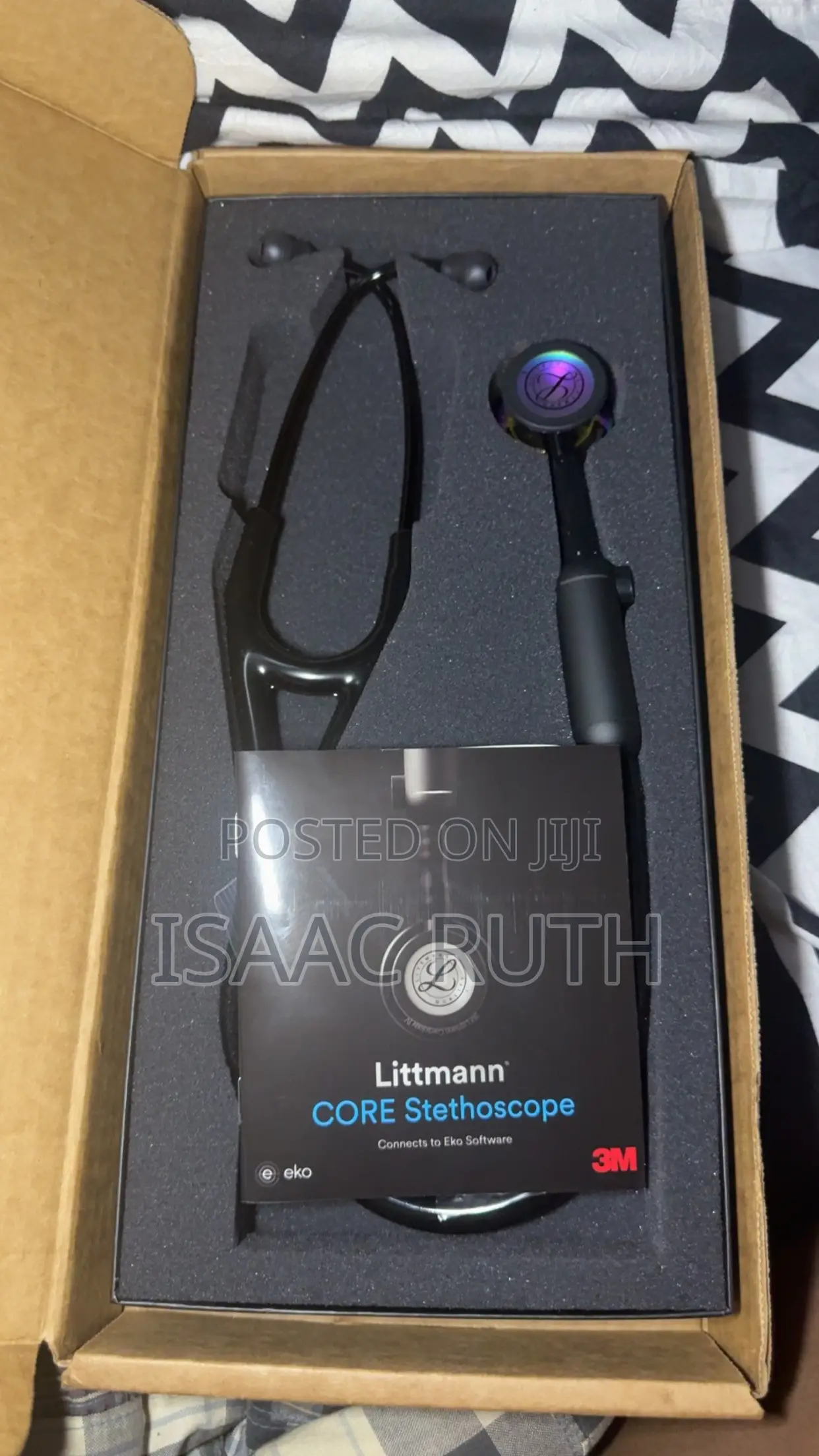 Lithmann Stethoscope