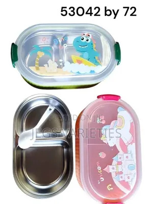 Unicorn Lunch Plate