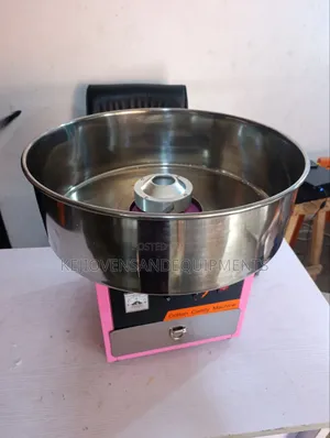 Cotton Candy Machine