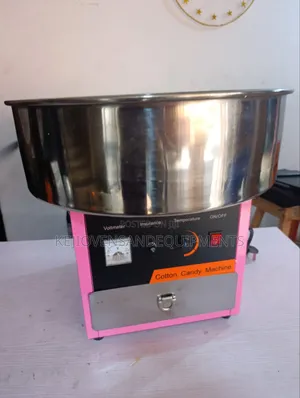 Cotton Candy Machine