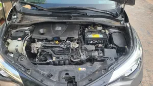 Toyota C-HR 2021 Silver