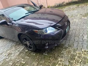 Lexus ES 350 FWD 2014
