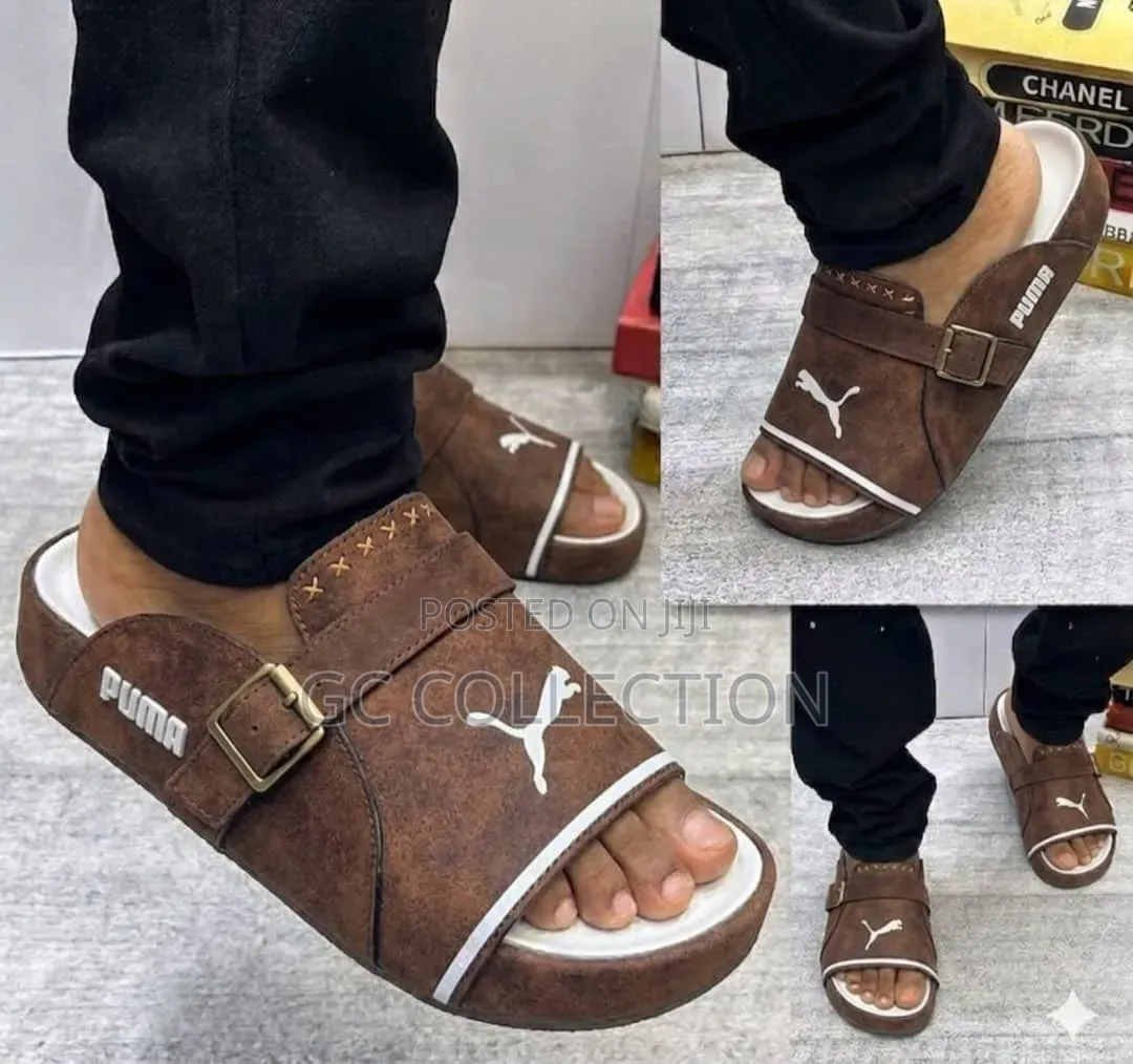 Quality Leather Pam
