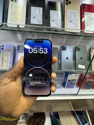 Apple iPhone 14 Pro 128 GB Purple
