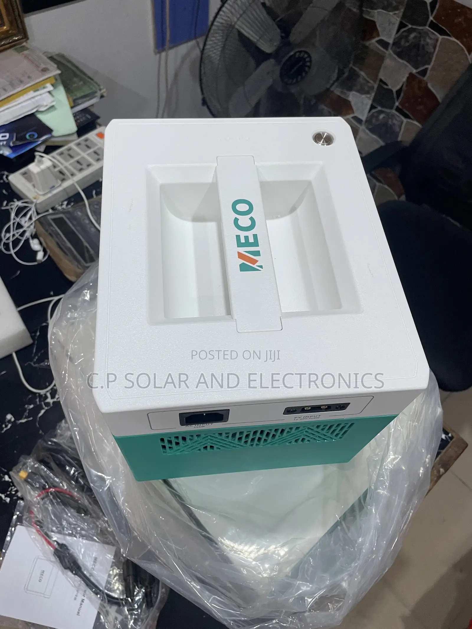 Meco Solar Generator 1000w
