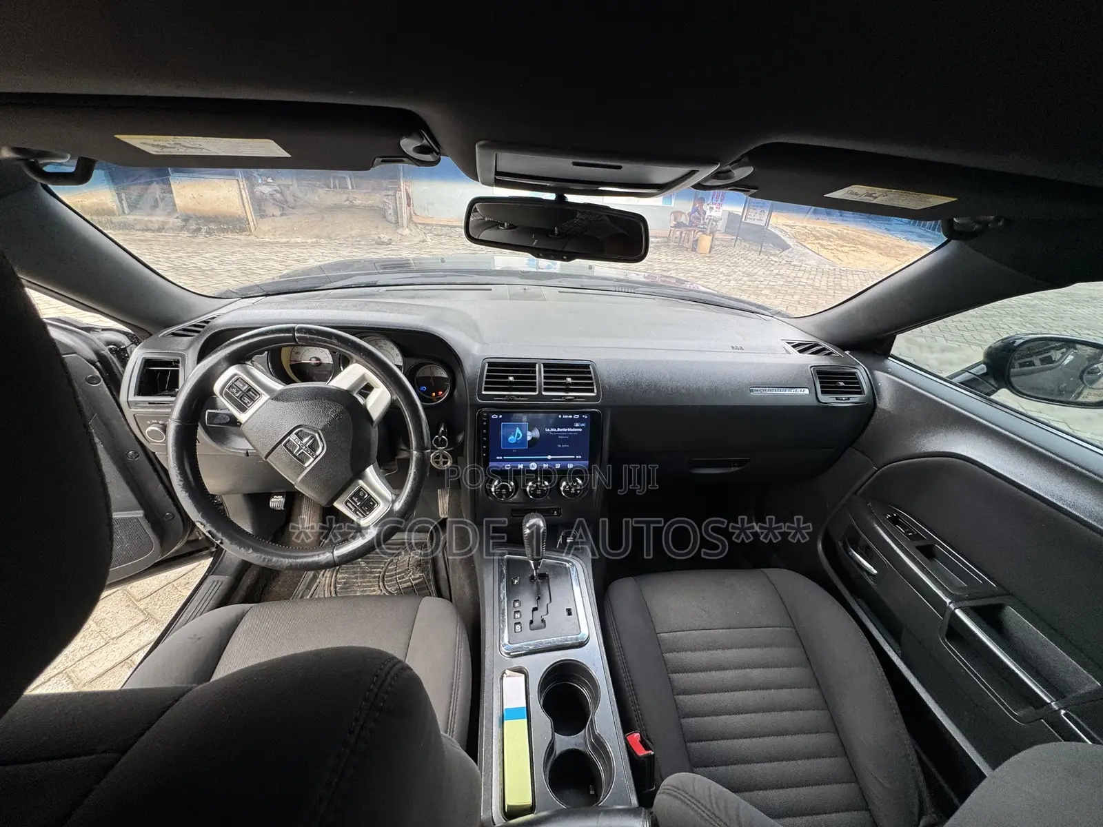 Dodge Challenger 2014 Black