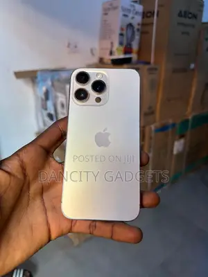 Apple iPhone 14 Pro Max 128 GB White