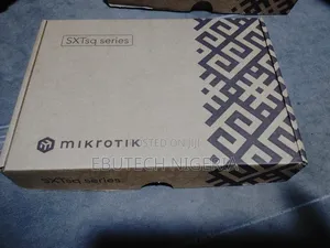 Mikrotik SXTSq-5ac 16dBi 5GHz Dual Chain Integrated Access Point/Radio