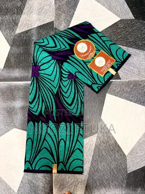 Medium Ankara Fabrics