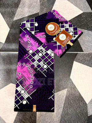 Medium Ankara Fabrics