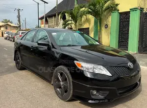 Toyota Camry 2010 Black