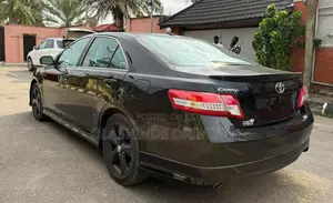 Toyota Camry 2010 Black