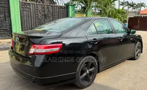 Toyota Camry 2010 Black