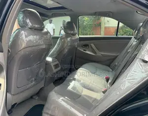 Toyota Camry 2010 Black