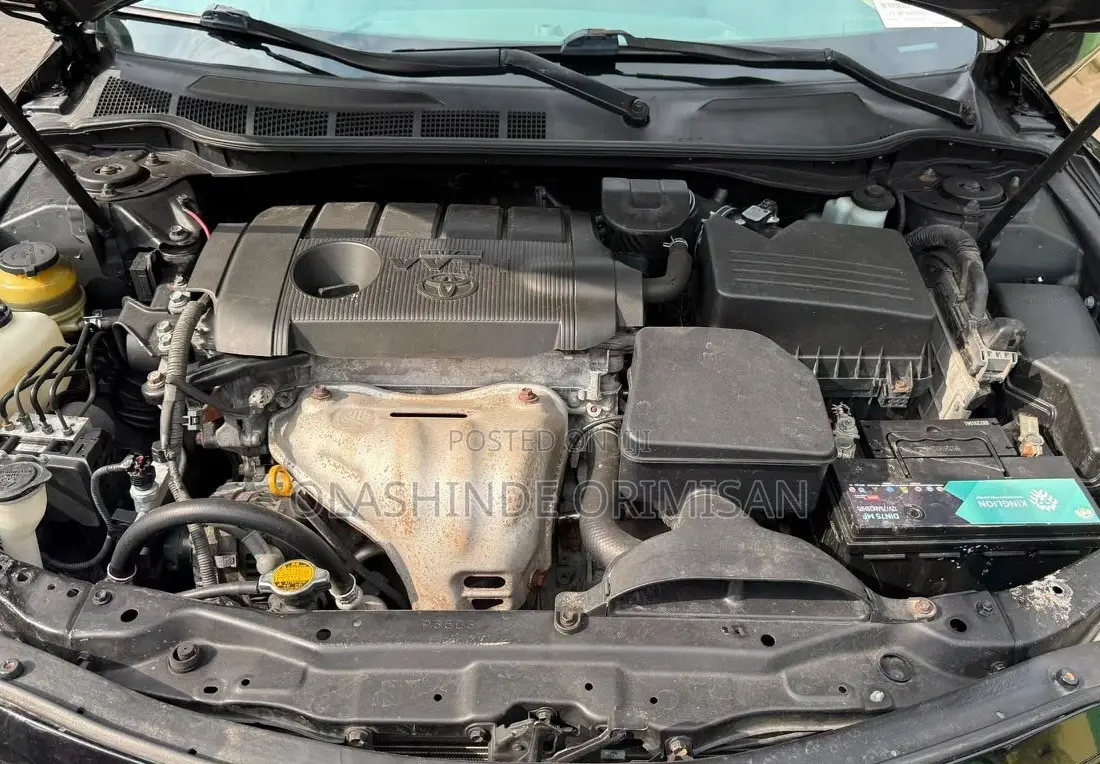 Toyota Camry 2010 Black
