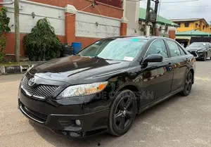 Toyota Camry 2010 Black