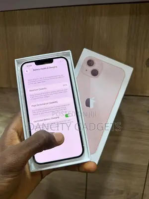 Apple iPhone 13 128 GB Pink
