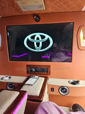Toyota Land Cruiser 2017 Black
