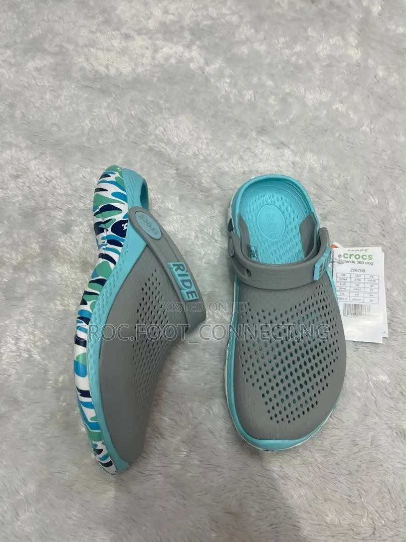 Literide 360 Clogs