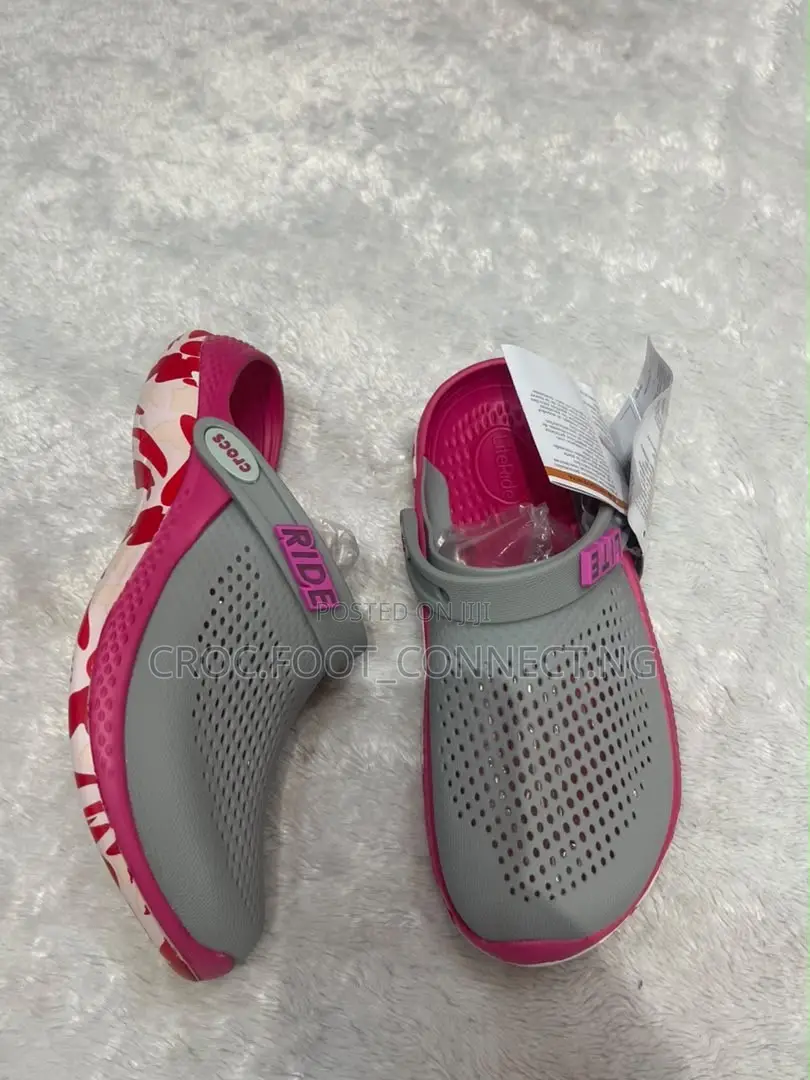 Literide 360 Clogs